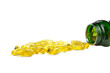 Krill oil omega 3 bottle Krill oil omega 3 bottle