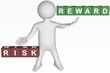 Cubes - 355 - RISK / REWARD