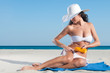 Sunbath protection