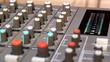 Professional Audio Mixer