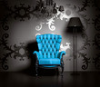 vintage interior