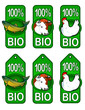 Bio Labels / Fish, Beef, Chicken Bio Labels / Fish, Beef, Chicken