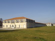 Vue arrière de la Corderoe Royale de Rochefort
