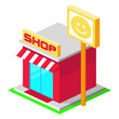 Shop Icon