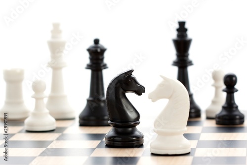 Photo: Chess Chess