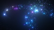 Magic fairy dust.