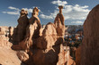 The Sentinel,Bryce Canyon, National Park,Utah
