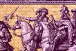 'Gott und dem Vaderlande' ('God and Country'), Fürstenzug 'Gott und dem Vaderlande' ('God and Country'), Fürstenzug
