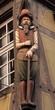 Sculpture, maison, patrimoine, Colmar Sculpture, maison, patrimoine, Colmar