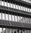 Solar Photovoltaic Panels Mounted On Building Facade Solar Photovoltaic Panels Mounted On Building Facade