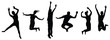 people jumping people jumping