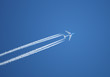 Vapour trails