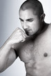 The Perfect  Muscular male