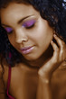 Beautiful African Woman Beautiful African Woman