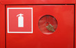 fire shield with the emblem of fire extinguishers and keys fire shield with the emblem of fire extinguishers and keys
