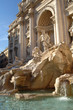 Trevi fountain