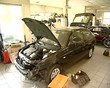 Audio training car