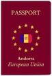 Passeport - Andorra Passeport - Andorra