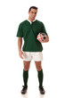 Photo: Rugby Player Rugby Player