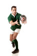Photo: Rugby Player Rugby Player