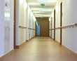 Fluchtweg, Flur  © Matthias Buehner