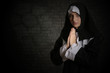 Foto: Betende Nonne Betende Nonne