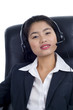 Photo: call center staff call center staff
