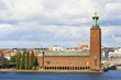 City Hall. Stockholm, Sweden City Hall. Stockholm, Sweden