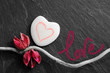 Composition "love"
