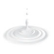 Vector: Milk splash Milk splash