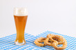 Bier und Brezel