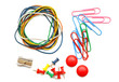 Set of office accessories