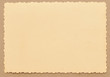 vintage photo with a decorative border