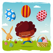 happy easter