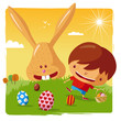 happy easter