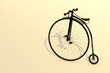 Vintage penny farthing