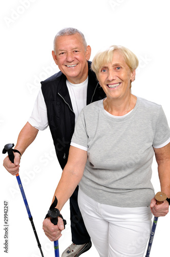 Foto: Nordic Walking Senioren 03 Nordic Walking Senioren 03