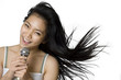 Photo: Singing a song Singing a song