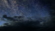 Stars and Clouds