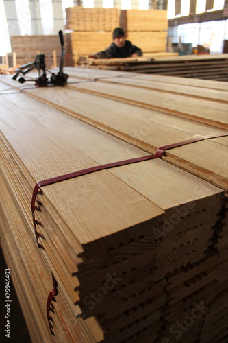 Photo: timber timber