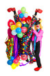 Happy clowns