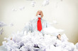 Stressed out businessman Stressed out businessman