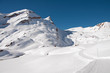 Foto: Snow covered mountains Snow covered mountains