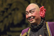 Chinese opera actor Chinese opera actor