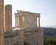 Athena (Minarva) Nike, Acropolis, Athens Greece