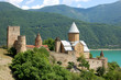 Ananuri fortress, Georgia