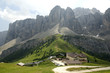 Groednerjoch, Sellagruppe