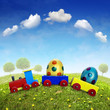 Easter Train