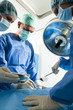 Medical Team At Work