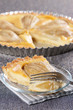 Pear tart